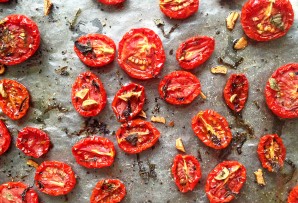 Вяленые помидоры - фото шаг 3
