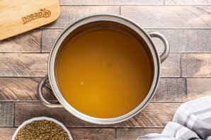 Квас из ячменя - фото шаг 7