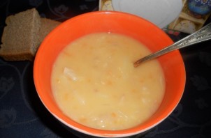 Гороховый суп со свиными ребрышками - фото шаг 4