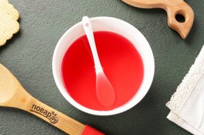 Чизкейк из творога - фото шаг 15