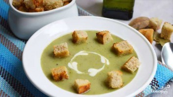 Овощной суп с брокколи - фото шаг 5