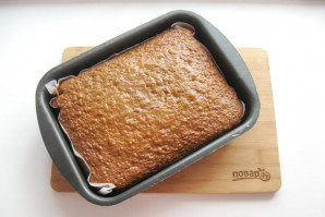 Торт "Горка" со сметанным кремом - фото шаг 10