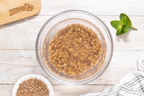 Напиток из полбы - фото шаг 2