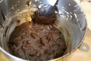 Печенье с двойным шоколадом - фото шаг 6