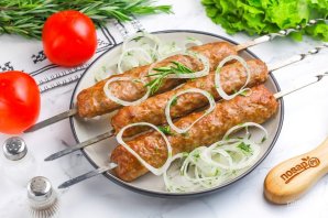 Гиждуванский шашлык - фото шаг 9