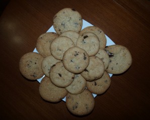 American cookies - фото шаг 9