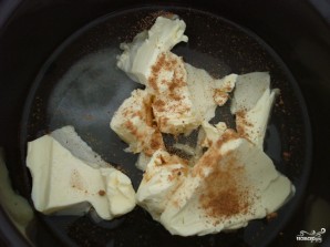Эклеры с сырной начинкой - фото шаг 1