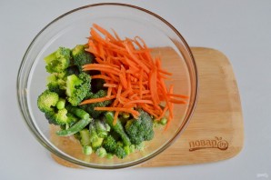 Стир-фрай из овощей - фото шаг 4