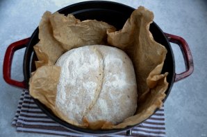 Живой хлеб - фото шаг 31