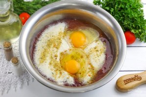 Печеночные котлетки - фото шаг 5