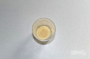 Глазурь для пасхальных куличей без белков - фото шаг 3