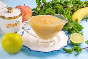 Соус фруктовый - фото шаг 9