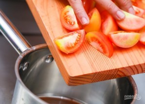 Домашний томатный сок - фото шаг 3