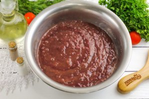Печеночные котлетки - фото шаг 3