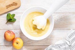 Детское питание до года - фото шаг 5