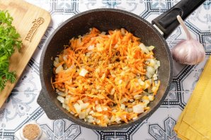 Куриный суп с рисом - фото шаг 4