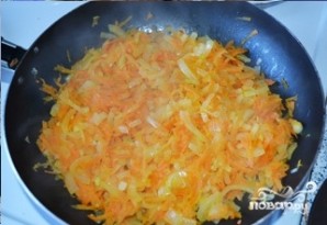 Тефтели с морковью - фото шаг 3