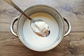 Йогурт без специальной закваски и йогуртницы - фото шаг 2