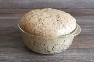 Пшеничный хлеб с солодом - фото шаг 10