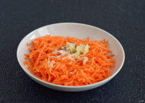 Морковь по-корейски с лимонным соком без уксуса - фото шаг 3