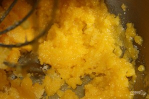 Апельсиновый бисквит - фото шаг 4