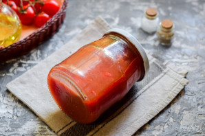 Перец с томатным соусом - фото шаг 8