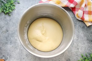 Кулич панеттоне - фото шаг 14