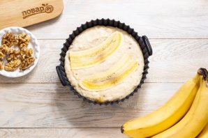 Банановый хлеб в аэрогриле - фото шаг 10