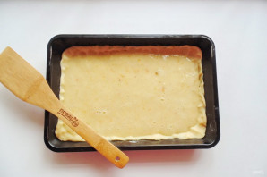 Лимонный пирог по бабушкиному рецепту - фото шаг 12