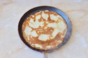 Блины на скорую руку - фото шаг 7
