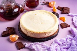 Чизкейк в аэрогриле - фото шаг 13