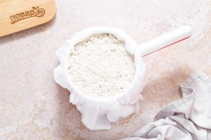 Тофу из соевого протеина - фото шаг 9