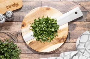 Лобио из фасоли - фото шаг 7