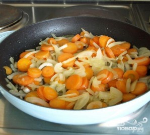 Суп с морковью и кориандром - фото шаг 1