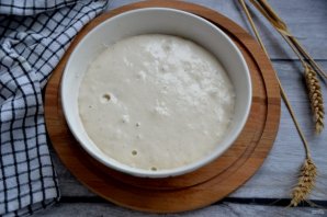 Хлеб с отрубями на закваске - фото шаг 4