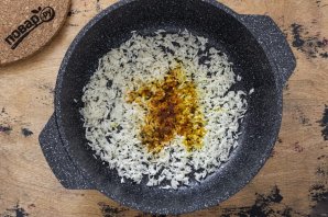 Рис по-индийски - фото шаг 4