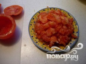 Фаршированные помидоры и кабачки - фото шаг 3