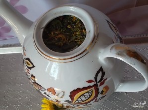 Бабушкин чай - фото шаг 3