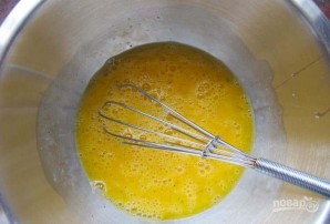 Фриттата с брокколи и сыром - фото шаг 1