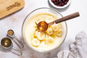 Кексы из пшена - фото шаг 5