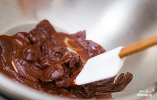 Шоколадная глазурь из шоколада - фото шаг 1