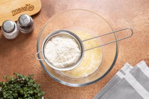 Постные пирожки - фото шаг 4