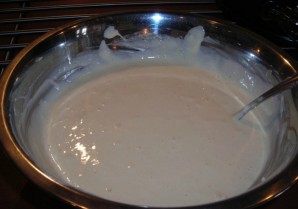 Пирог из сайры с рисом - фото шаг 1