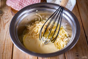Мясо в кляре - фото шаг 7