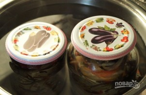 Овощи по-корейски на зиму - фото шаг 6