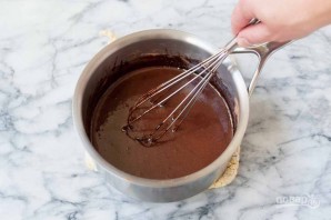 Ванильно-шоколадный кекс - фото шаг 2