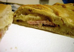 Сэндвич со свининой - фото шаг 17