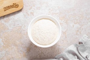 Постные булочки "Жаворонки" - фото шаг 2