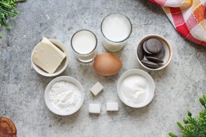 Новогодний торт "Огненная лошадь" - фото шаг 7