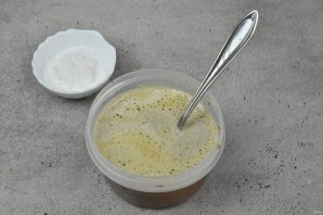 Курица с брокколи по-азиатски - фото шаг 7